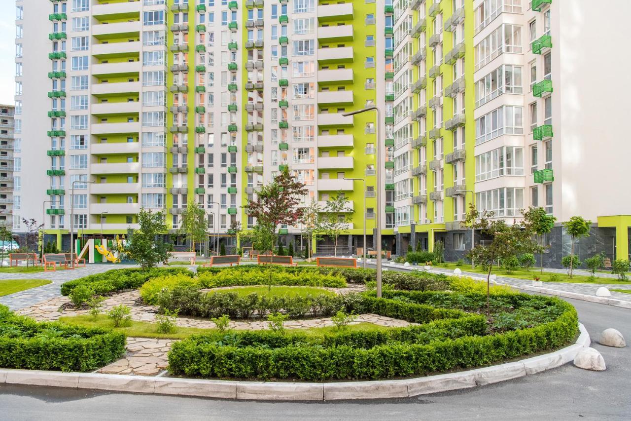 Myfreedom Апартаменти Метро Нивки Жк Нивки Парк Kiev Exterior foto
