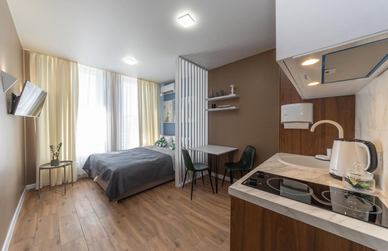Myfreedom Апартаменти Метро Нивки Жк Нивки Парк Kiev Exterior foto